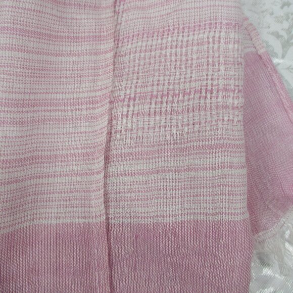 MODENA Knit Blanket Scarf NWT - Picture 7 of 10